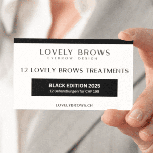 12er Abonnement BLACK EDITION 2025